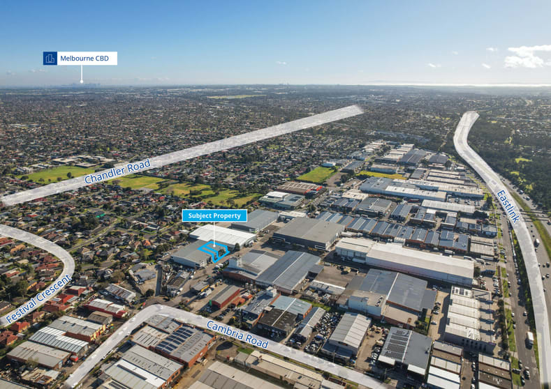 Unit 8, 52 Cambria Road Keysborough VIC 3173 - Image 3