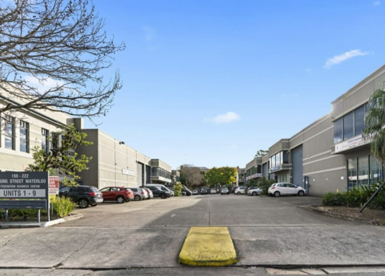 Click to view all images 2/198-222 Young Street Waterloo NSW 2017 - Image 1