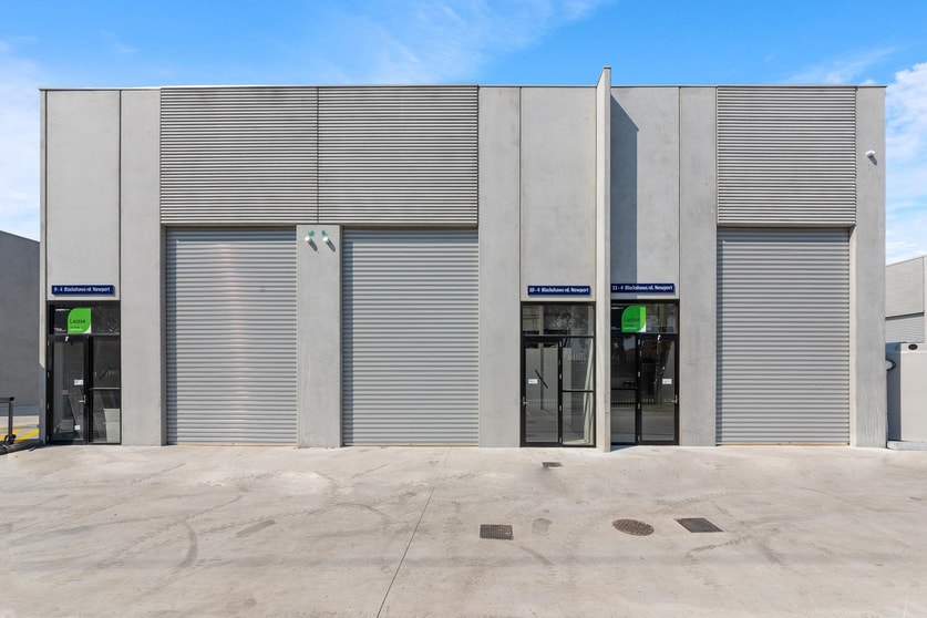 Click to view all images 11/4 Blackshaws Road Newport VIC 3015 - Image 1