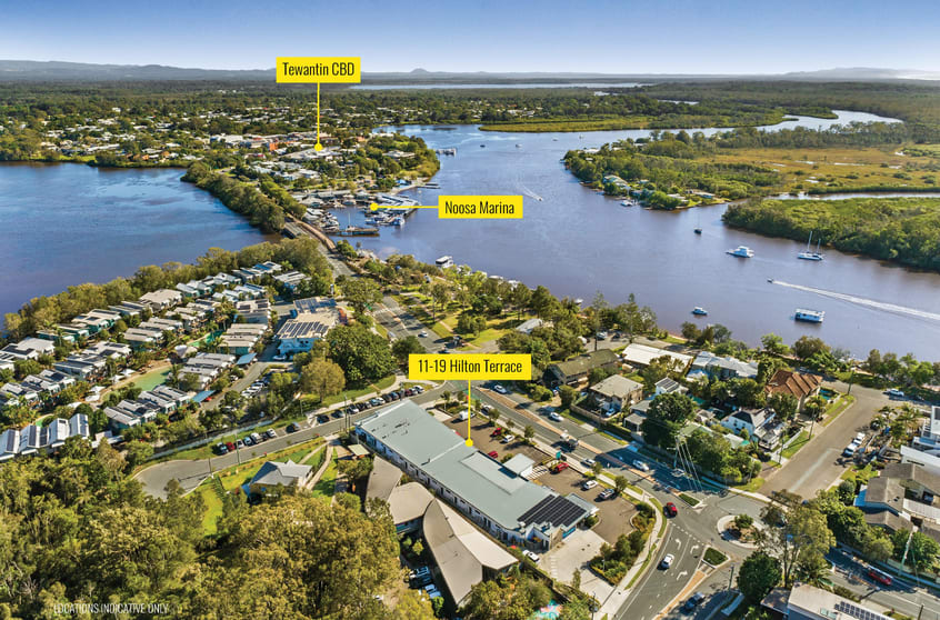 Click to view all images Shop 5/11-19 Hilton Terrace Tewantin QLD 4565 - Image 2