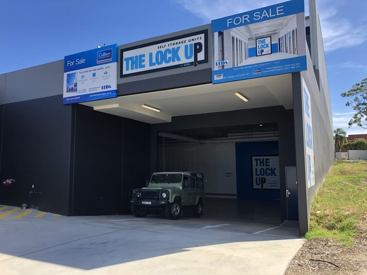 Click to view all images Storage Unit 42/35 Wurrook Circuit Caringbah NSW 2229 - Image 1