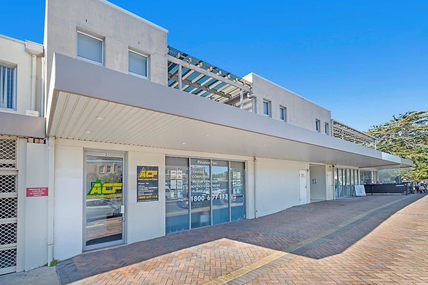 Click to view all images Shop 3/99 Alfred Street Narraweena NSW 2099 - Image 1