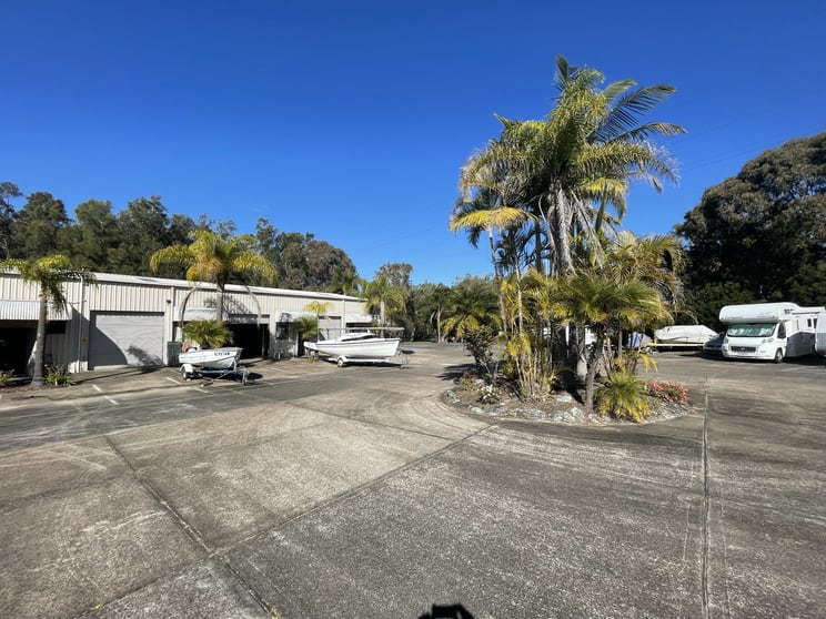 Click to view all images Shed 4/20/77 Ruttleys Road Wyee NSW 2259 - Image 2
