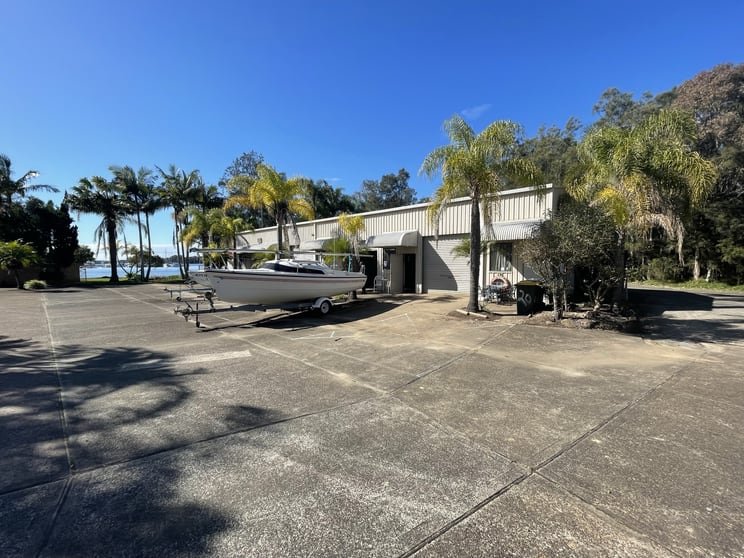 Click to view all images Shed 4/20/77 Ruttleys Road Wyee NSW 2259 - Image 3
