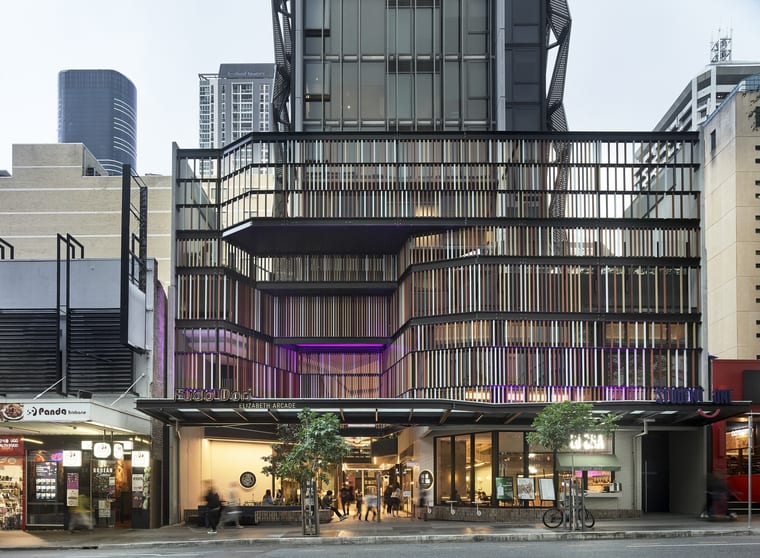 Click to view all images Shop 1/97 Elizabeth Street Brisbane City QLD 4000 - Image 2