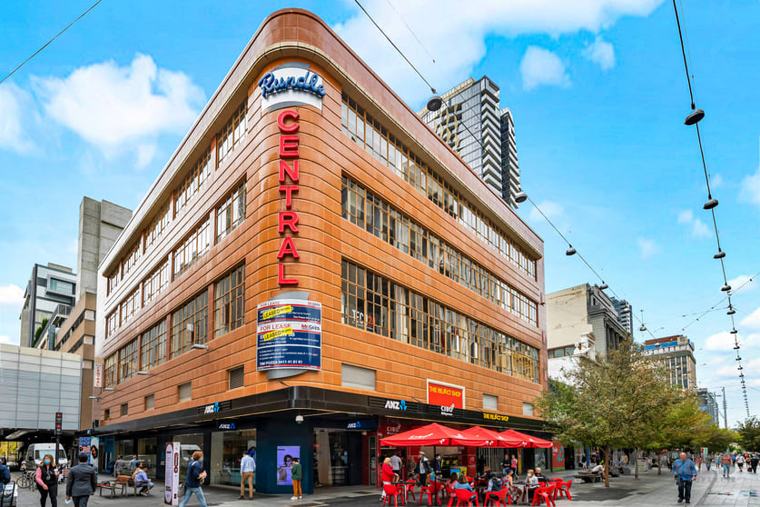 Click to view all images Level 1/112-118 Rundle Mall Adelaide SA 5000 - Image 1