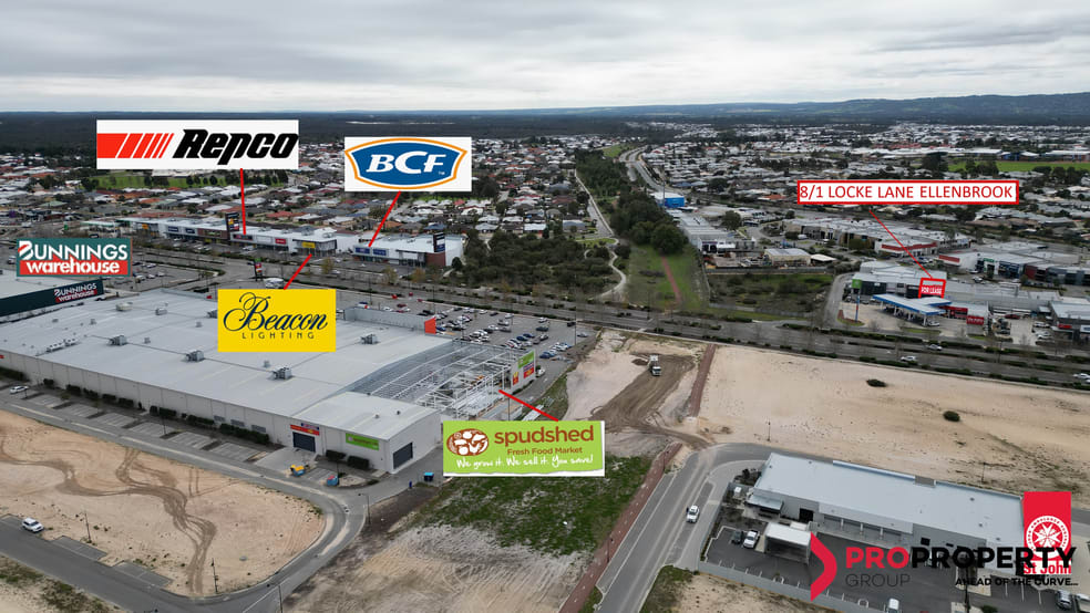 Click to view all images 8/1 Locke Lane Ellenbrook WA 6069 - Image 3