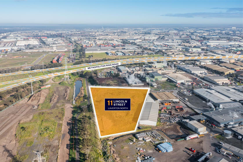 Click to view all images 11 Lincoln Street Laverton North VIC 3026 - Image 3