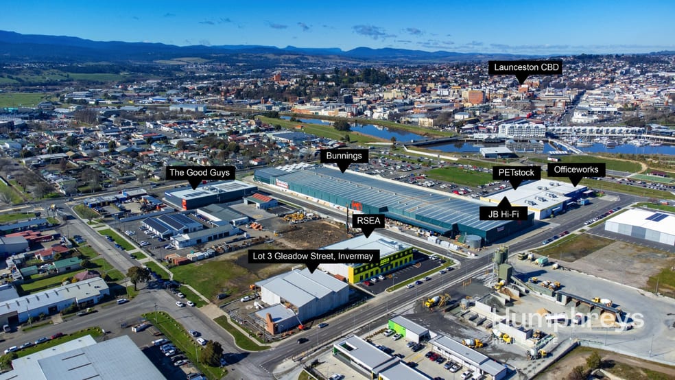 Lot 3 Gleadow Street Invermay TAS 7248 - Image 1