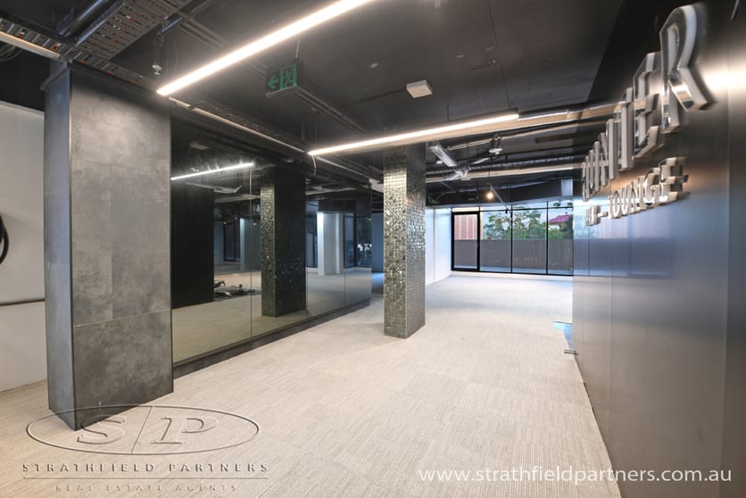 Office 11/7-9 Churchill Avenue Strathfield NSW 2135 - Image 1