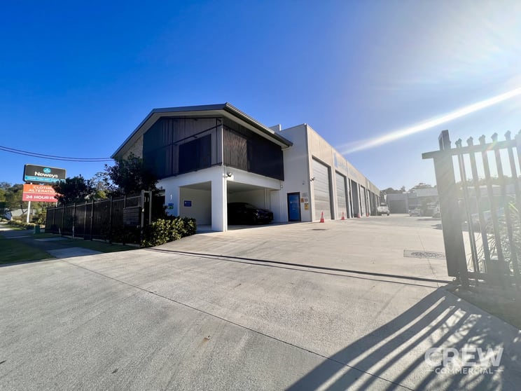 Click to view all images Unit 1 and Unit 2/8 Production Avenue Molendinar QLD 4214 - Image 2