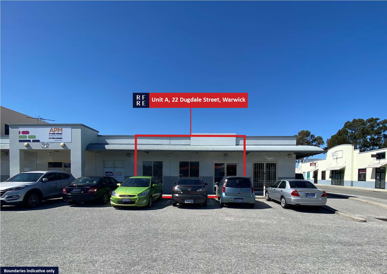 Click to view all images 22A Dugdale Street Warwick WA 6024 - Image 1