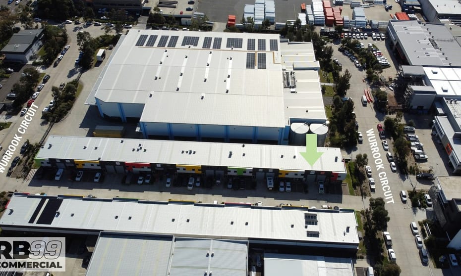 Click to view all images 21/18 Wurrook Circuit Caringbah NSW 2229 - Image 1