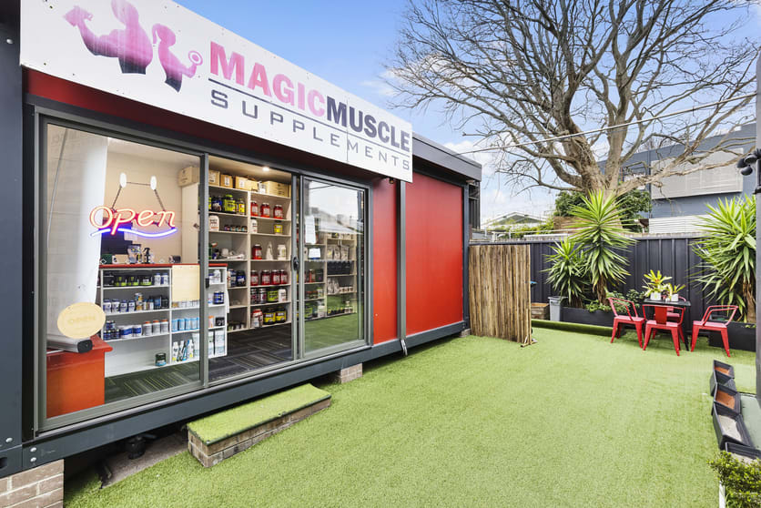 Click to view all images 727b Darling Street Rozelle NSW 2039 - Image 1