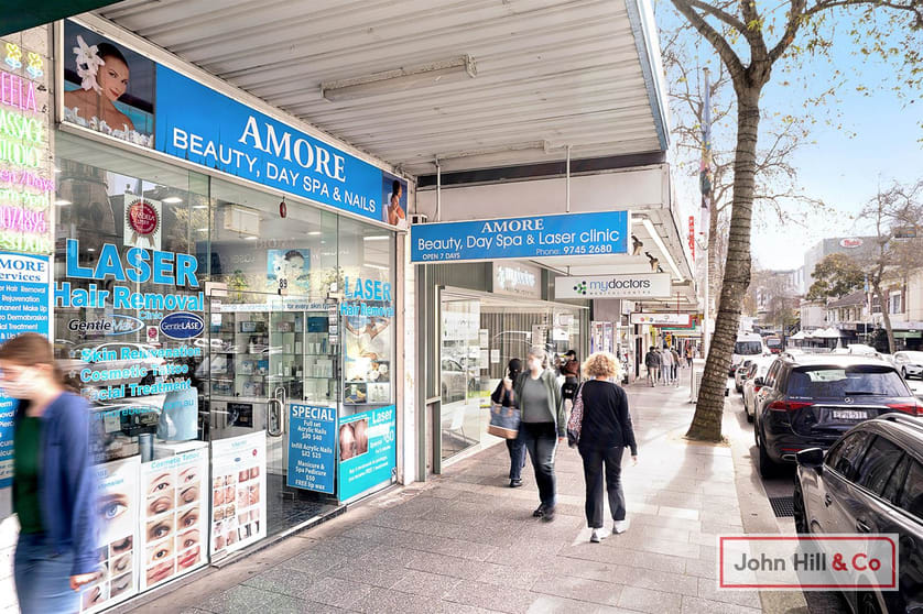 Click to view all images Shop 1/89-91 Burwood Road Burwood NSW 2134 - Image 1