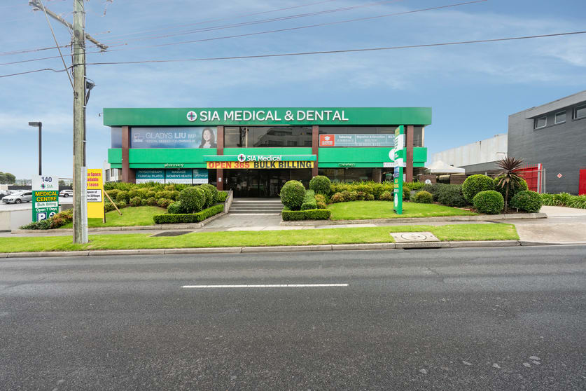 Click to view all images 140 Burwood Highway Burwood VIC 3125 - Image 1