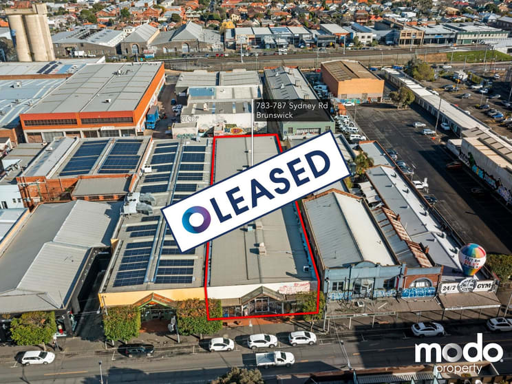 Click to view all images 783-787 Sydney Road Brunswick VIC 3056 - Image 1