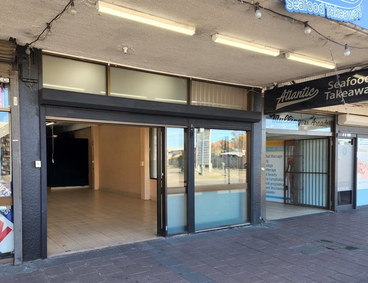 Click to view all images shop c/487 George Street South Windsor NSW 2756 - Image 1