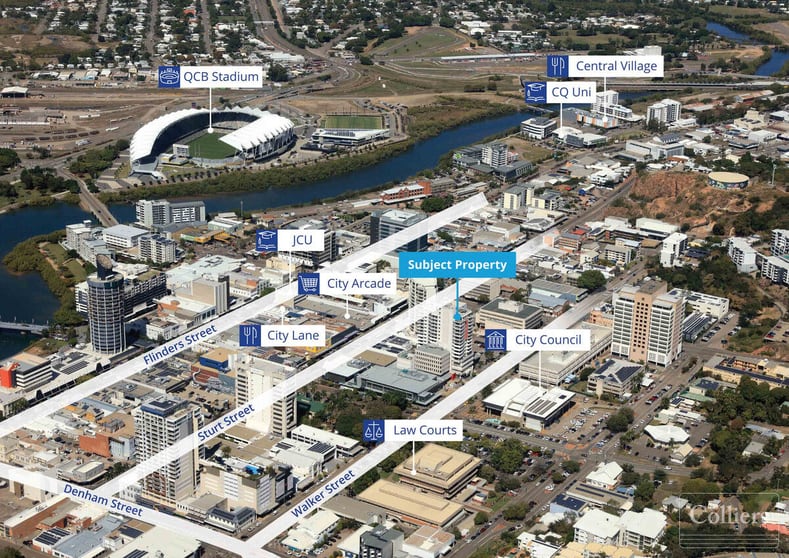 Click to view all images Ground Floor/122 Walker Street Townsville City QLD 4810 - Image 2