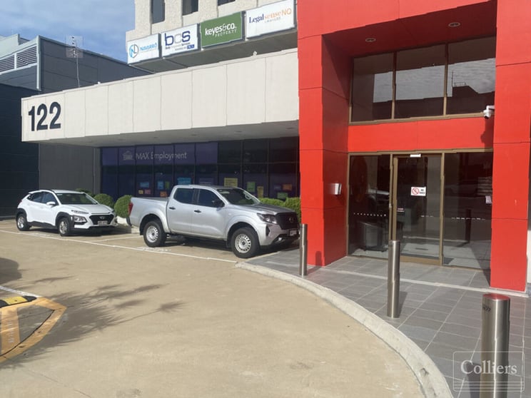 Click to view all images Ground Floor/122 Walker Street Townsville City QLD 4810 - Image 3