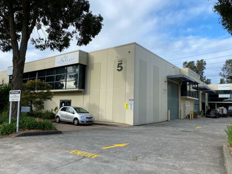 Click to view all images Warehouse 14/22-30 Northumberland Road Caringbah NSW 2229 - Image 1