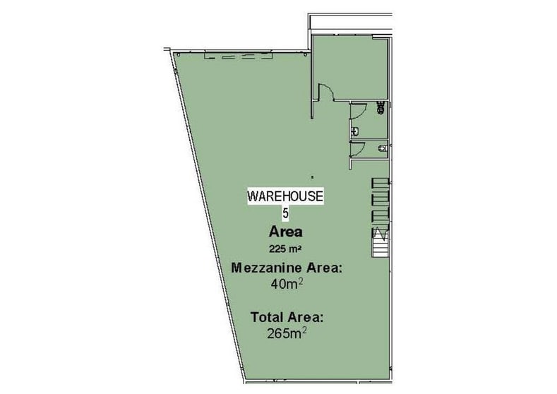 Click to view all images Warehouse 5, 36-44 Port Road Alberton SA 5014 - Image 3