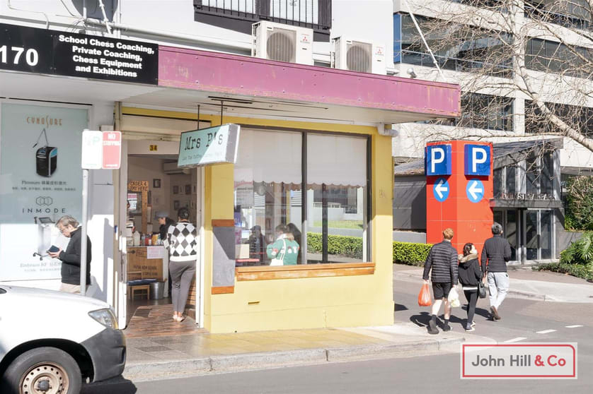 Click to view all images Ground/34 George Street Burwood NSW 2134 - Image 1