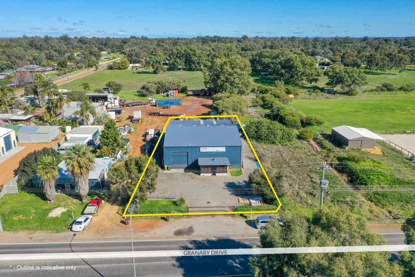 Click to view all images 231 Granary Drive Muchea WA 6501 - Image 1