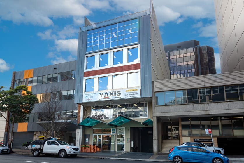 Click to view all images 501/24 Hunter Street Parramatta NSW 2150 - Image 1