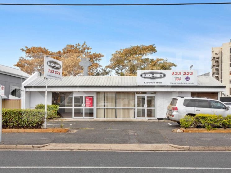 Click to view all images Shop 93A/93A Denham Street Rockhampton City QLD 4700 - Image 1