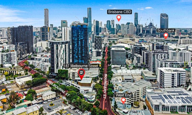 187 Melbourne Street South Brisbane QLD 4101 - Image 3