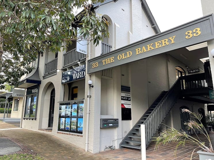 Click to view all images 3/33 Alexandra Street Hunters Hill NSW 2110 - Image 1