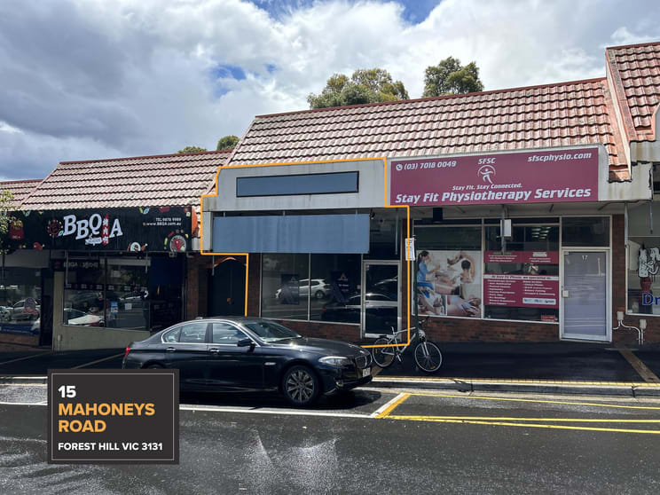 Click to view all images 15 Mahoneys Road Forest Hill VIC 3131 - Image 3