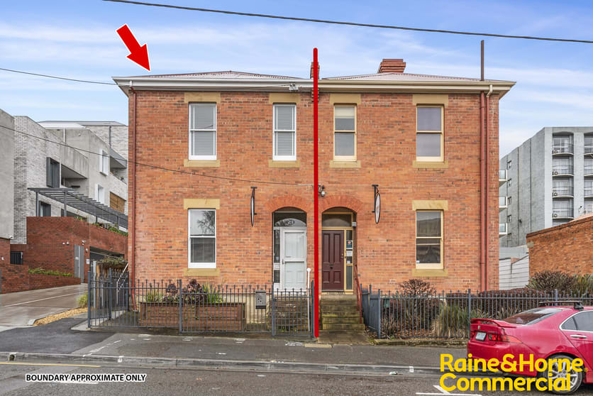 Click to view all images 21 Goulburn Street Hobart TAS 7000 - Image 1