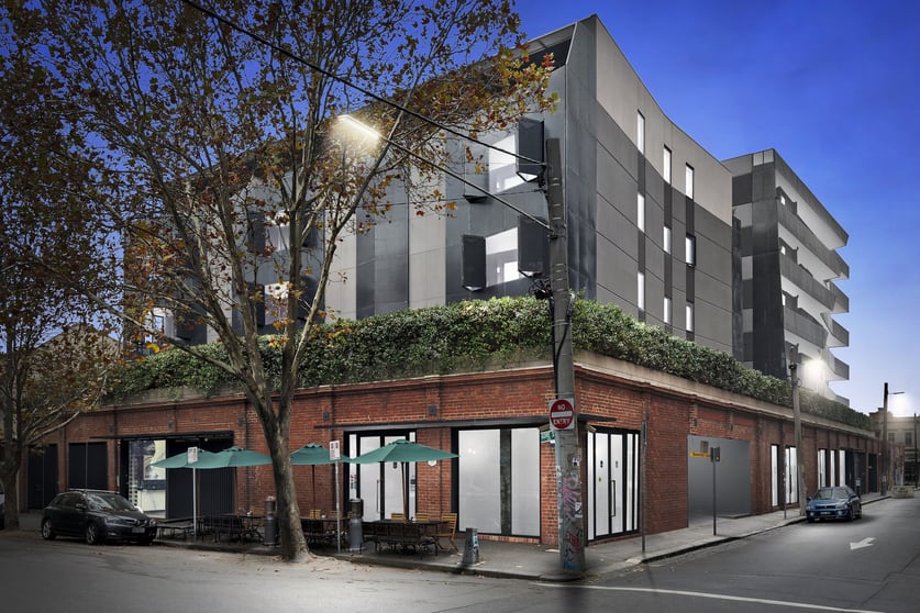 Click to view all images 420 Gore Street Fitzroy VIC 3065 - Image 3
