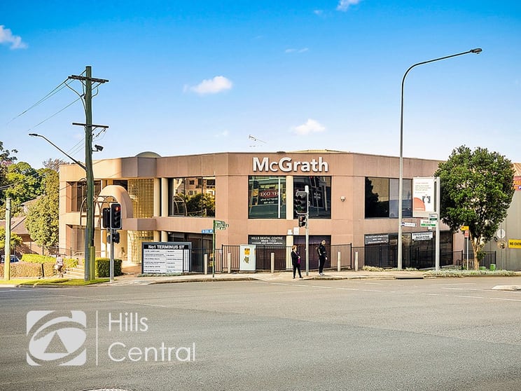 Click to view all images 5/1 Terminus Street Castle Hill NSW 2154 - Image 1
