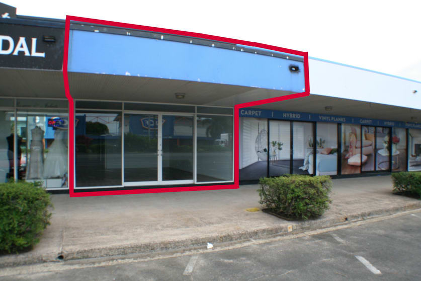 Click to view all images Shop 5/176-180 Mulgrave Road Westcourt QLD 4870 - Image 1