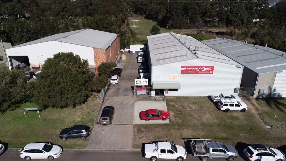 Click to view all images Unit 1, 67 Mitchell Road Cardiff NSW 2285 - Image 1