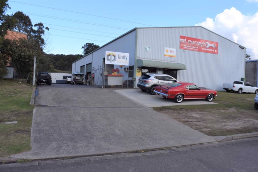 Click to view all images Unit 1, 67 Mitchell Road Cardiff NSW 2285 - Image 2
