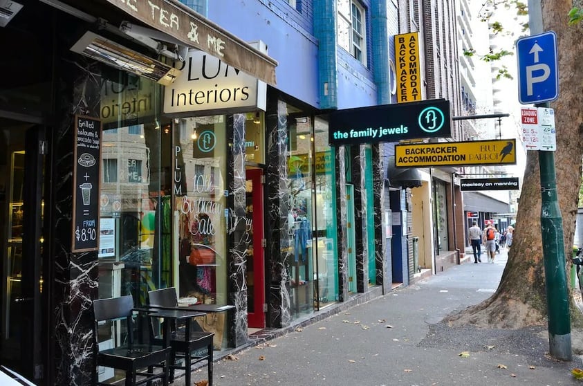 Click to view all images 87 Macleay Street Potts Point NSW 2011 - Image 1
