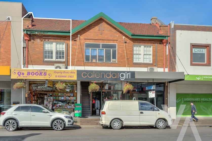 Click to view all images Level 1, 3/115-117 Beaumont Street Hamilton NSW 2303 - Image 1