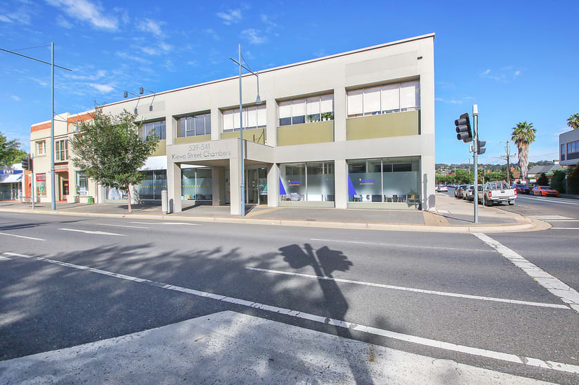 Click to view all images 539 Kiewa Street Albury NSW 2640 - Image 1