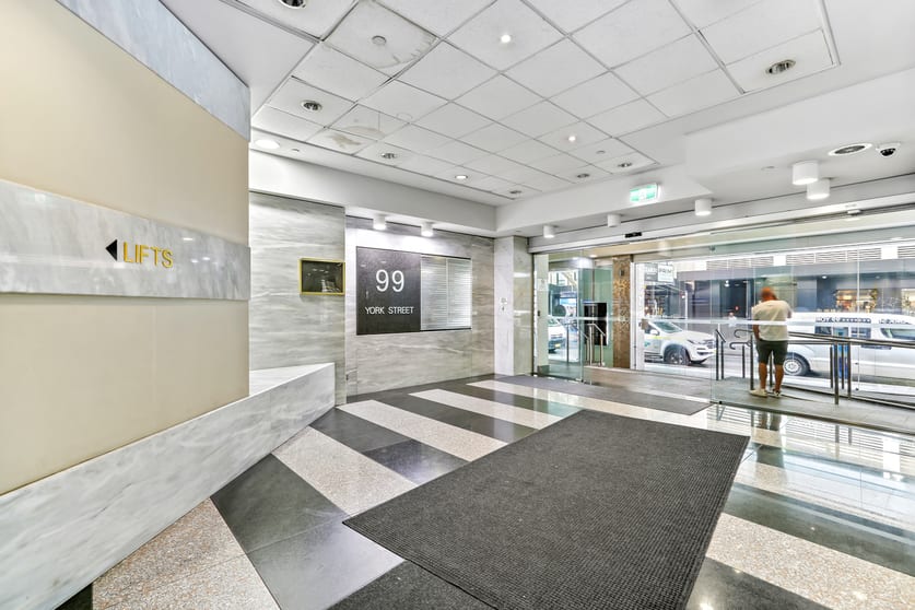 Click to view all images Suite 7.04/99 York Street Sydney NSW 2000 - Image 2