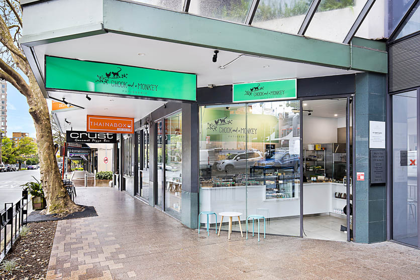 Click to view all images Shop 6/120 Military Road Neutral Bay NSW 2089 - Image 1