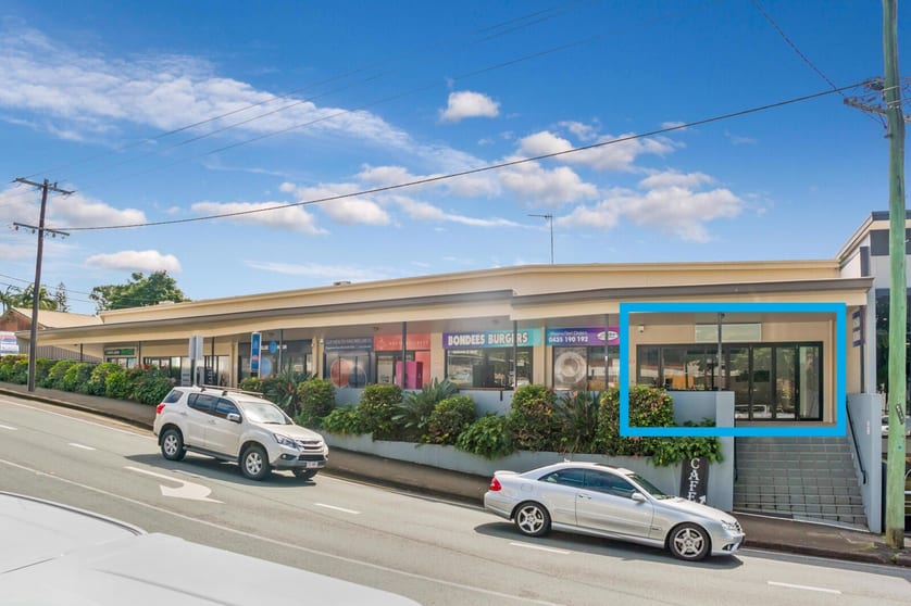 Click to view all images Shop 6, 2 Nambour Mapleton Road Nambour QLD 4560 - Image 1