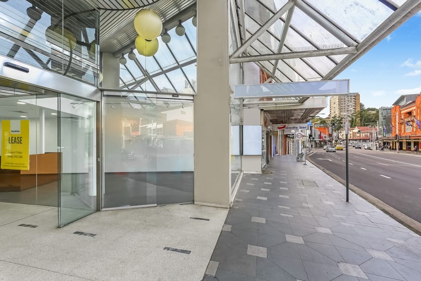 Click to view all images Shop 1-4/356-366 New South Head Road Double Bay NSW 2028 - Image 1