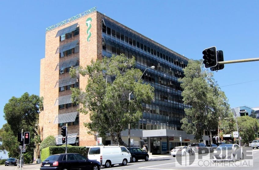 Click to view all images 66 Pacific Highway St Leonards NSW 2065 - Image 1