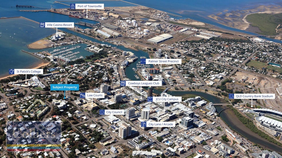 Click to view all images 2/167 Denham Street Townsville City QLD 4810 - Image 2