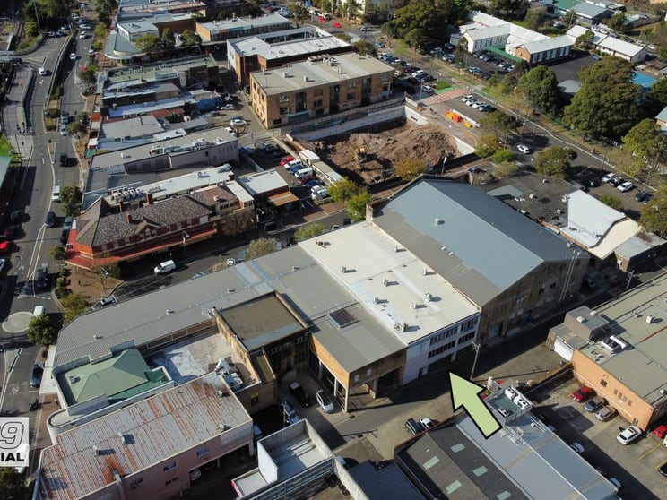 Click to view all images Car spaces/10-14 Boyle Street Sutherland NSW 2232 - Image 1