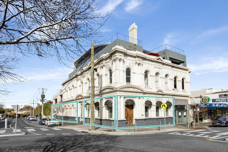 Click to view all images Ground/284 Bay Street Brighton VIC 3186 - Image 2